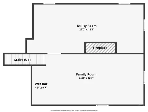 Floorplan - 101 Enid Ave, Kettering, OH 45429 photo 4 of 4