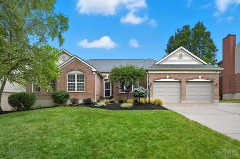 5116 Tinewood Dr, Mason, OH 45040