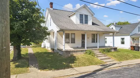 401 Columbus St, Russellville, OH 45168