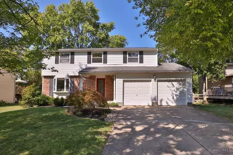 8214 Winding Trail Pl, Mason, OH 45040