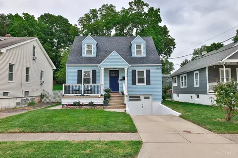 3988 Whetzel Ave, Fairfax, OH 45227