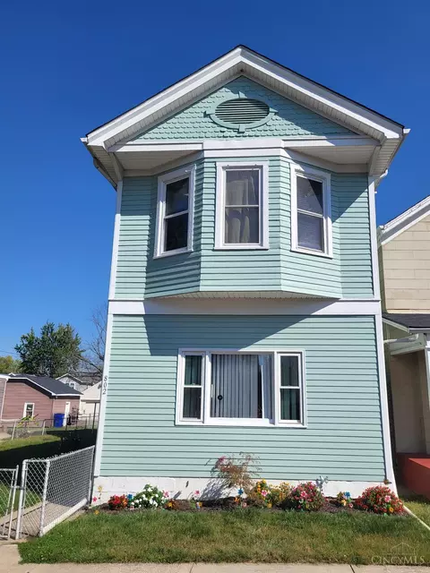 802 Cleveland Ave, Hamilton, OH 45013