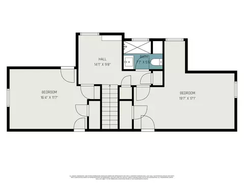 Floorplan - 7620 Montgomery Rd, Cincinnati, OH 45236 photo 2 of 3