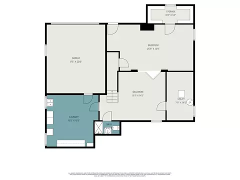 Floorplan - 7620 Montgomery Rd, Cincinnati, OH 45236 photo 3 of 3