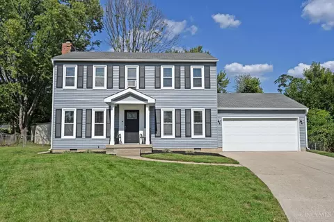 2511 El Camino Dr, Middletown, OH 45044