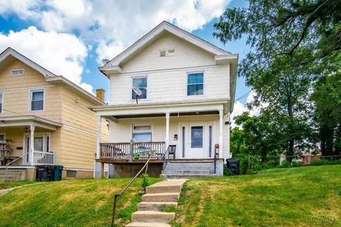 3550 Woodburn Ave, Cincinnati, OH 45207
