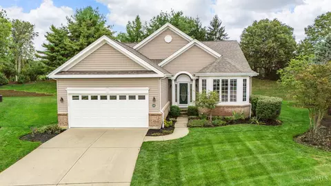 1156 Meadow Vista Dr, Hamilton Township, OH 45039