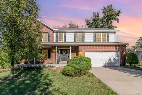 7182 Wethersfield Dr, Hamilton Township, OH 45039