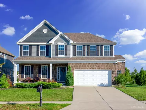 3756 Silver Queen Ct, Lebanon, OH 45036