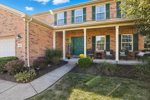 Exterior - 323 Rawling Dr, Harrison, OH 45030 photo 2 of 8