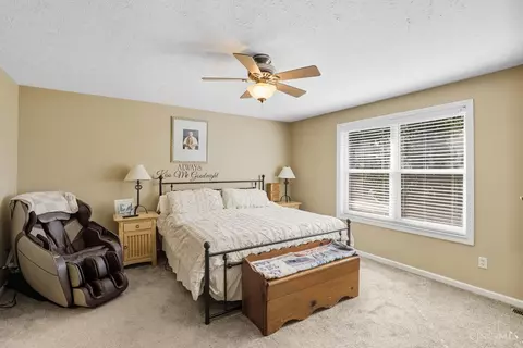 Bedroom - 323 Rawling Dr, Harrison, OH 45030 photo 2 of 9