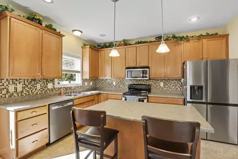 Kitchen - 323 Rawling Dr, Harrison, OH 45030 photo 1 of 2