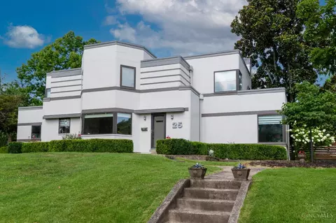 Exterior - 25 Observatory Hl, Cincinnati, OH 45208 photo 2 of 14