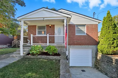 6811 Parkland Ave, Cincinnati, OH 45233