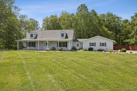 7144 Ashridge Arnheim Rd, Sardinia, OH 45171