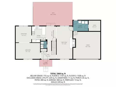 2427 Oak Tree Dr, Fairfield, OH 45014