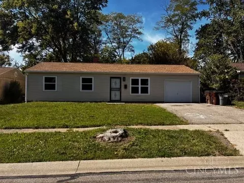 9717 Loralinda Dr, Colerain Twp, OH 45251