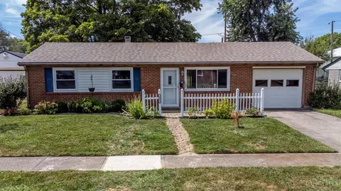 641 Franklin Ave, Union, OH 45322