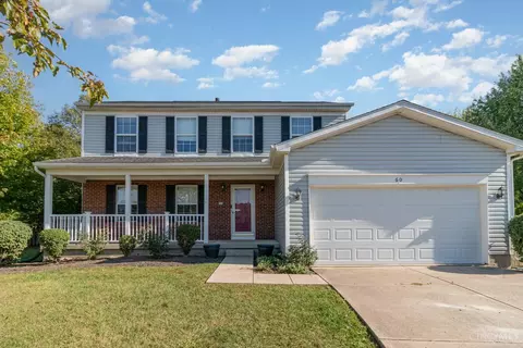 60 Brighton Ct, Springboro, OH 45066