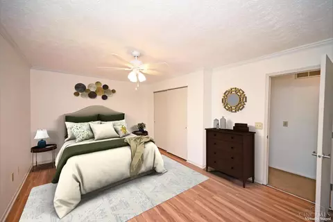 Bedroom - 4644 Belleview Ave, Blue Ash, OH 45242 photo 2 of 7