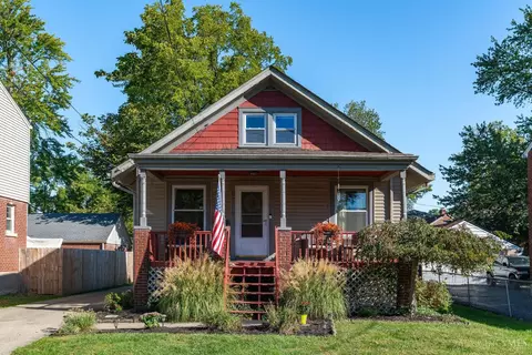 6390 Cambridge Ave, Cincinnati, OH 45230