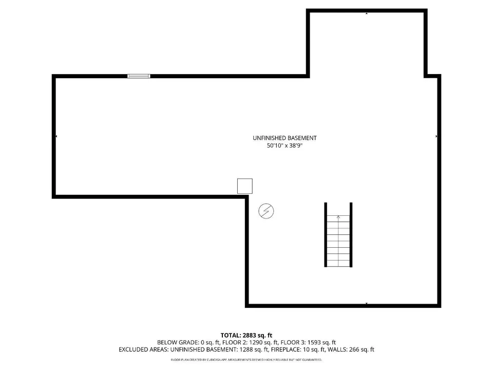 Floorplan - 5716 Senour Dr, West Chester, OH 45069 photo 3 of 4