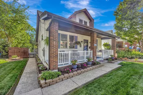 Exterior - 4511 Carnation Ave, Cincinnati, OH 45238 photo 4 of 17