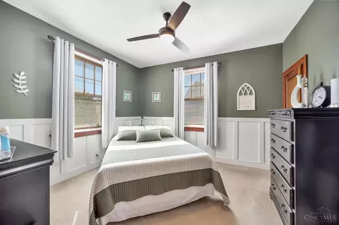 Bedroom - 4511 Carnation Ave, Cincinnati, OH 45238 photo 1 of 4