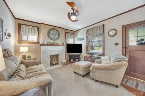 Living - 4511 Carnation Ave, Cincinnati, OH 45238 photo 1 of 4