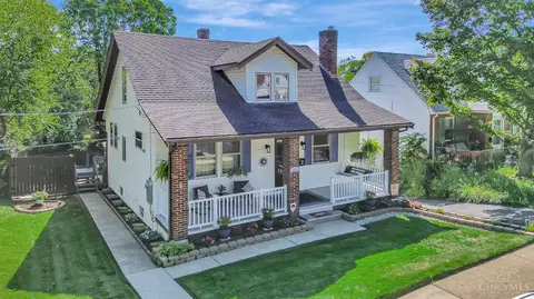 Exterior - 4511 Carnation Ave, Cincinnati, OH 45238 photo 14 of 17