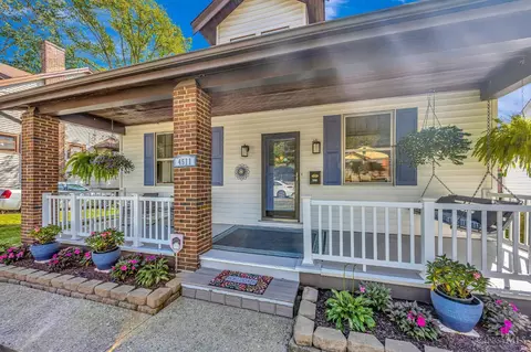 Exterior - 4511 Carnation Ave, Cincinnati, OH 45238 photo 5 of 17