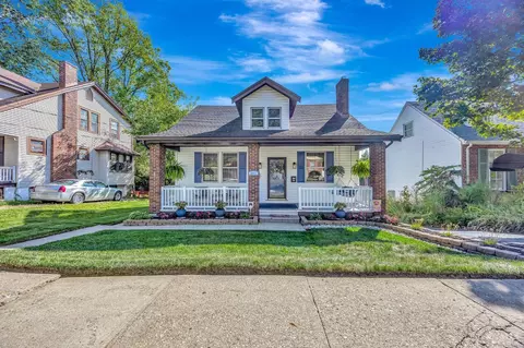 Exterior - 4511 Carnation Ave, Cincinnati, OH 45238 photo 2 of 17