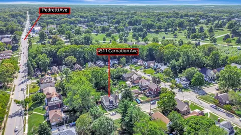 View/Area - 4511 Carnation Ave, Cincinnati, OH 45238 photo 3 of 5