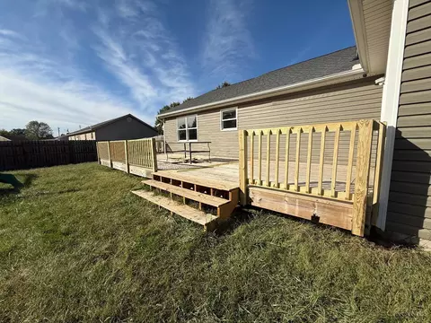 Exterior - 108 Boulder Dr, Mount Orab, OH 45154 photo 8 of 8