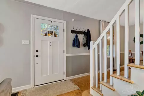 Entry Way - 6988 Grace Ave, Mariemont, OH 45227 photo 1 of 3