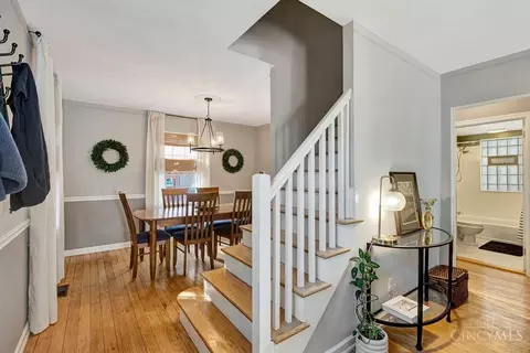 Entry Way - 6988 Grace Ave, Mariemont, OH 45227 photo 3 of 3