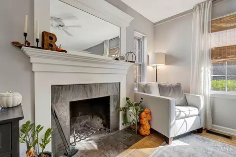 Living - 6988 Grace Ave, Mariemont, OH 45227 photo 2 of 2