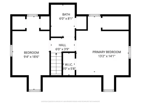 Floorplan - 6988 Grace Ave, Mariemont, OH 45227 photo 2 of 3