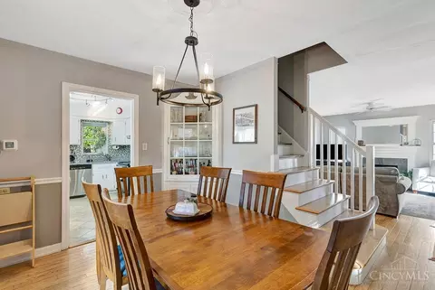 Dining - 6988 Grace Ave, Mariemont, OH 45227 photo 2 of 2
