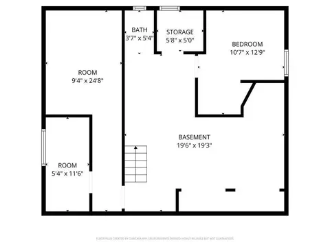 Floorplan - 6988 Grace Ave, Mariemont, OH 45227 photo 3 of 3