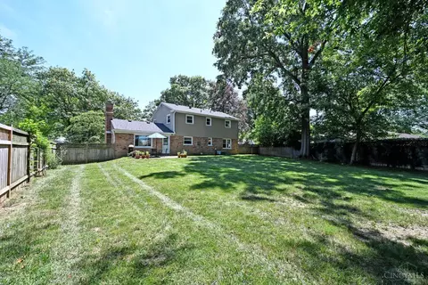 Exterior - 8530 Sturbridge Dr, Cincinnati, OH 45236 photo 12 of 12