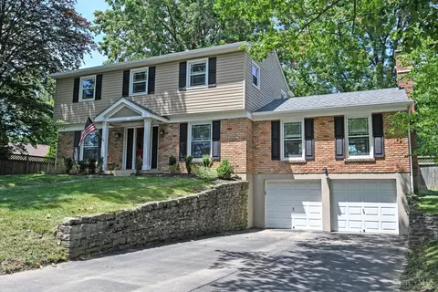 Exterior - 8530 Sturbridge Dr, Cincinnati, OH 45236 photo 2 of 12