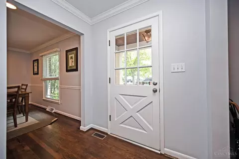 Entry Way - 8530 Sturbridge Dr, Cincinnati, OH 45236 photo 1 of 5