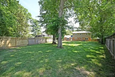 Exterior - 8530 Sturbridge Dr, Cincinnati, OH 45236 photo 11 of 12