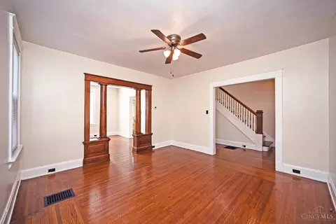 Living - 649 Derby Ave, Cincinnati, OH 45232 photo 5 of 7