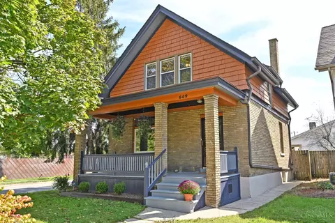 649 Derby Ave, Cincinnati, OH 45232