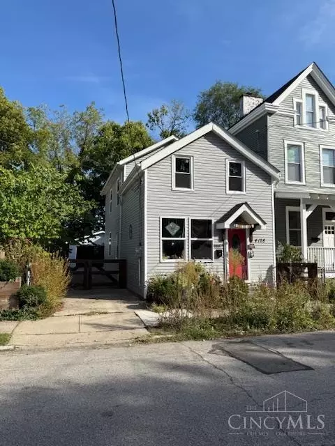 4128 Lakeman St, Cincinnati, OH 45223
