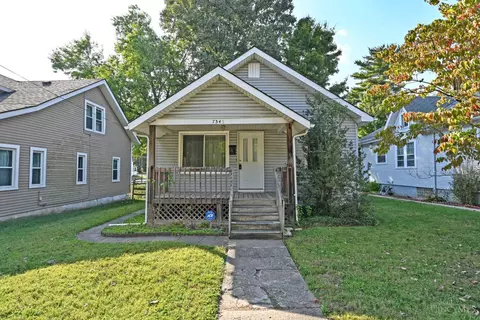 7345 Hickman St, Mount Healthy, OH 45231