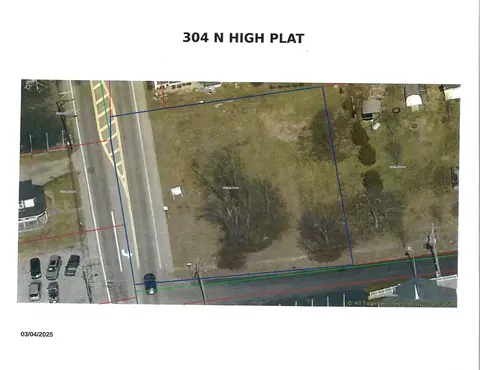 304 High St, Mt Orab, OH 45054