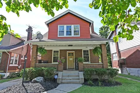 3407 Hazelwood Ave, Cincinnati, OH 45211